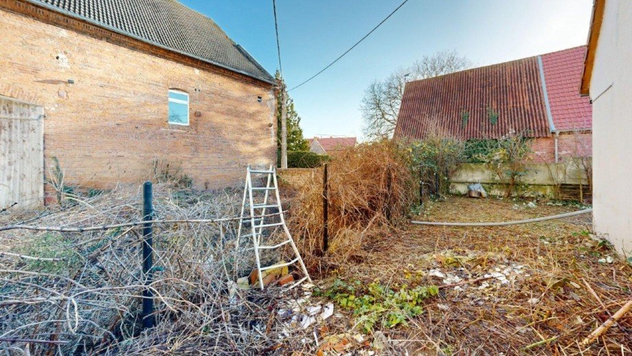 Gartenbereich Einfamilienhaus K�nnern