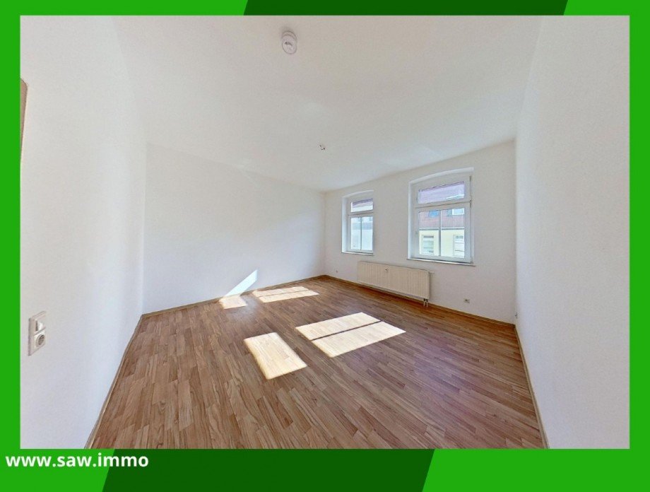 Titelbild Etagenwohnung K�then