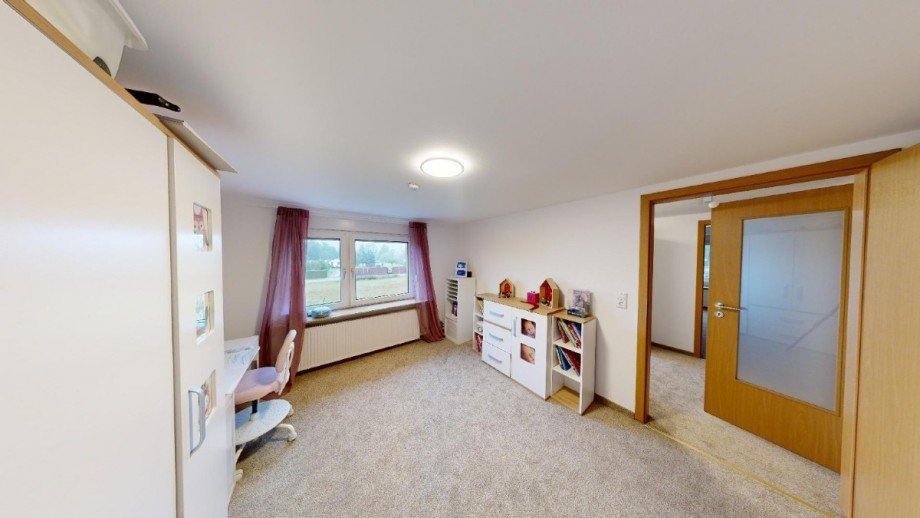 Kinderzimmer 2 Einfamilienhaus Aken