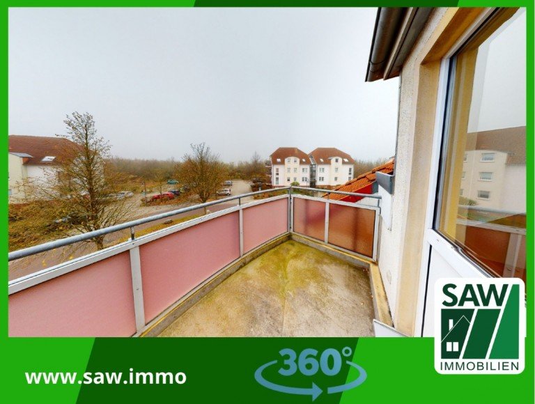 Dachwohnung in K�then Verkauf K�then Dachgeschosswohnung PROVISIONSFREI***Dachgeschosswohnung im Wohnpark West
