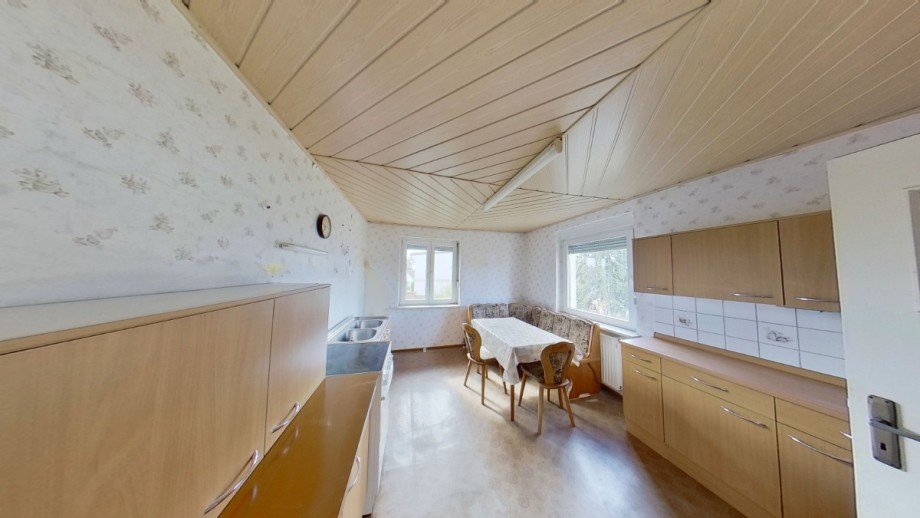 K�che Einfamilienhaus K�then OT Elsdorf