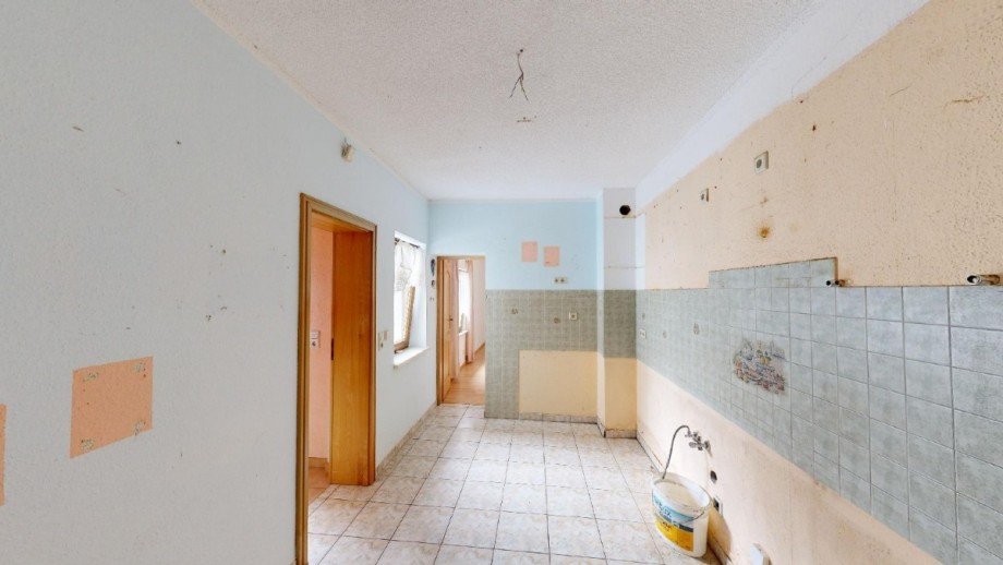 K�che Reihenmittelhaus Aken