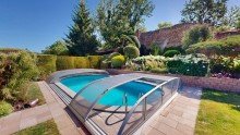 Swimmingpool Ohne K�uferprovision!!! Familien(t)r�ume unter einem Dach ? mit Garten zum Verlieben