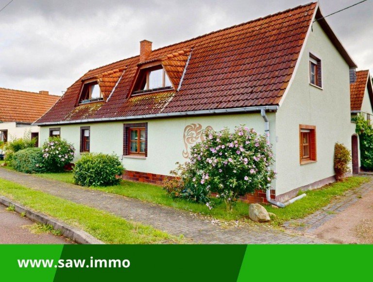 Zweifamilienhaus Libehna Verkauf S�dliches Anhalt - Libehna Zweifamilienhaus Ohne K�uferprovision! Landleben deluxe ? Platz f�r zwei Familien & jede Menge Ideen!