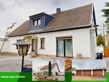 EFH in K�then mit Garagenhof Verkauf Ohne K�uferprovision! Freistehendes EFH mit gro�em Hof & einzigartigem Garagenensemble in K�then