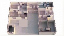 3D EG Ohne K�uferprovision - Familienfreundliche Doppelhaush�lfte - befahrbarer Innenhof & Doppelgarage