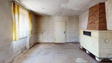 Wohnzimmer Ohne K�uferprovision!!! Kleines Lehmhaus auf gro�em Grundst�ck zum Sanieren