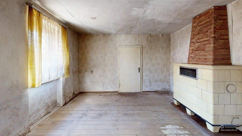 Wohnzimmer Einfamilienhaus S�dliches Anhalt