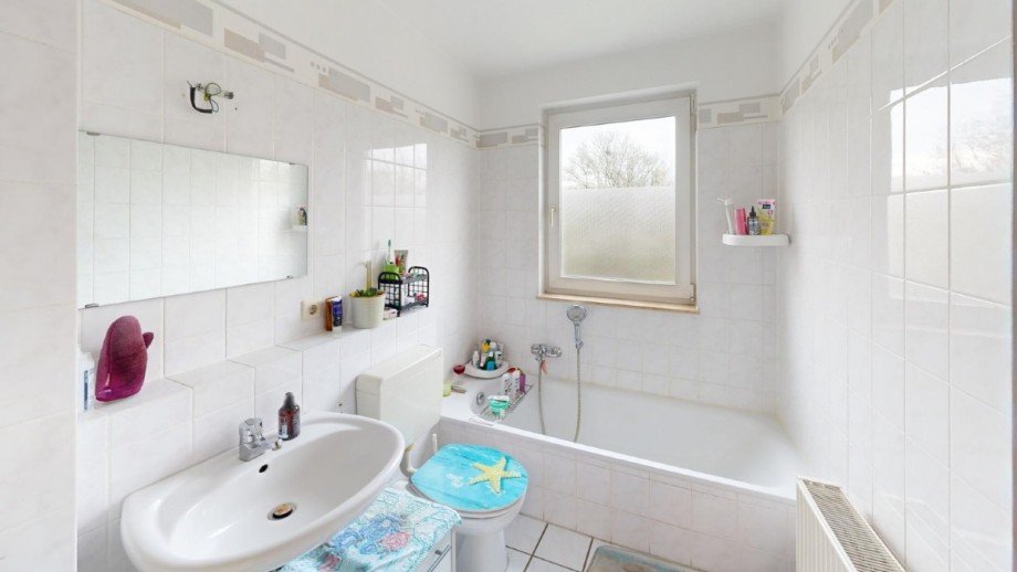 Badezimmer Etagenwohnung K�then
