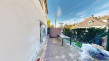 Terrasse Ohne K�uferprovision!!! Modernisiertes Stadthaus mit Ausbaureserve unterm Dach