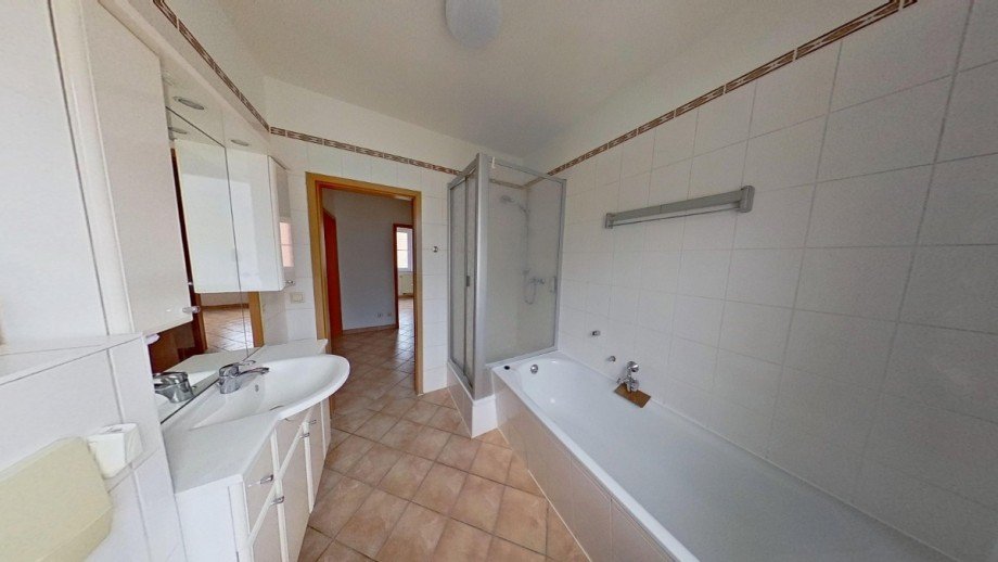 Bad Etagenwohnung K�then/ Anhalt