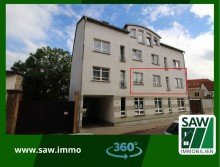 ETW Verkauf in K�then - Vorderansicht Wohnhaus PROVISIONSFREI! Grundbuch statt Sparbuch! Hier lohnt sich die Geldanlage