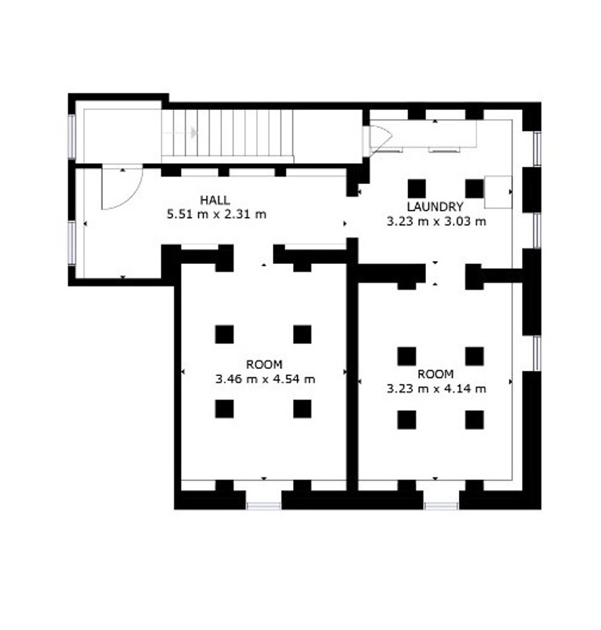 Grundriss Keller Einfamilienhaus Prosigk