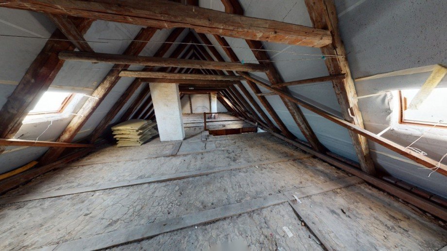 Dachbereich Einfamilienhaus K�then