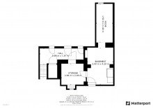 Grundriss KG H�bsches Mietshaus in K�thener Innenstadt mit Ausbaupotenzial