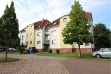 Ansicht Wohnhaus Ohne K�uferprovision!!! Interessante Geldanlagem�glichkeit im  Wohnpark West  von K�then