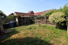 Gartenbereich PROVISIONSFREI!!! H�bscher Klinkerbau am Stadtrand sucht neuen Hausherrn