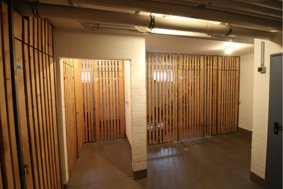 Kellerbereich Erdgeschosswohnung K�then