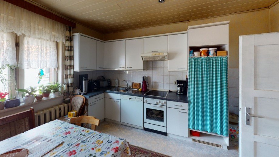 K�che Einfamilienhaus K�nnern