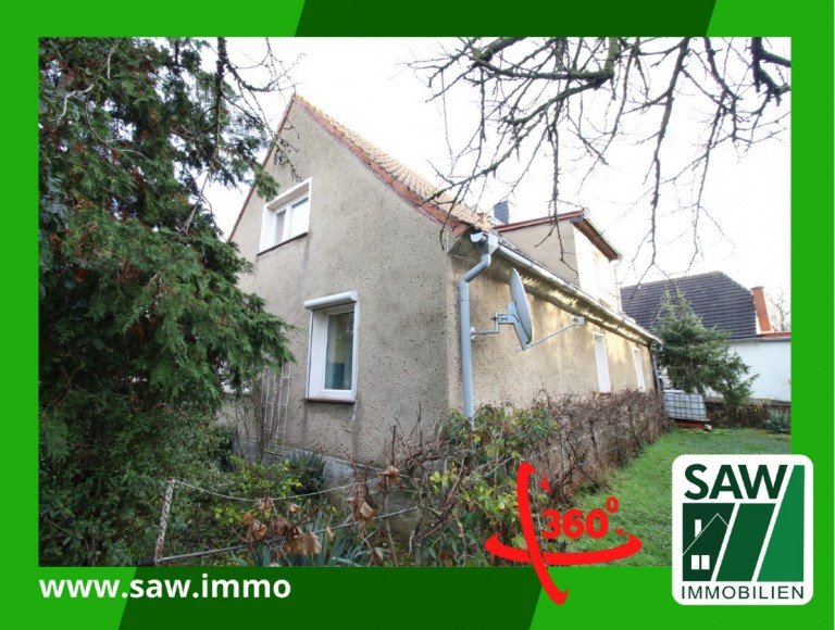 Titelbild Vorderansicht K�nnern - Zickeritz Einfamilienhaus OHNE K�UFERPROVISION!!! Gem�tliches Einfamilienhaus in beschaulichem �rtchen