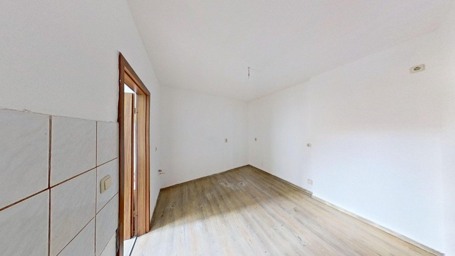 K�che Erdgeschosswohnung K�then/ Anhalt