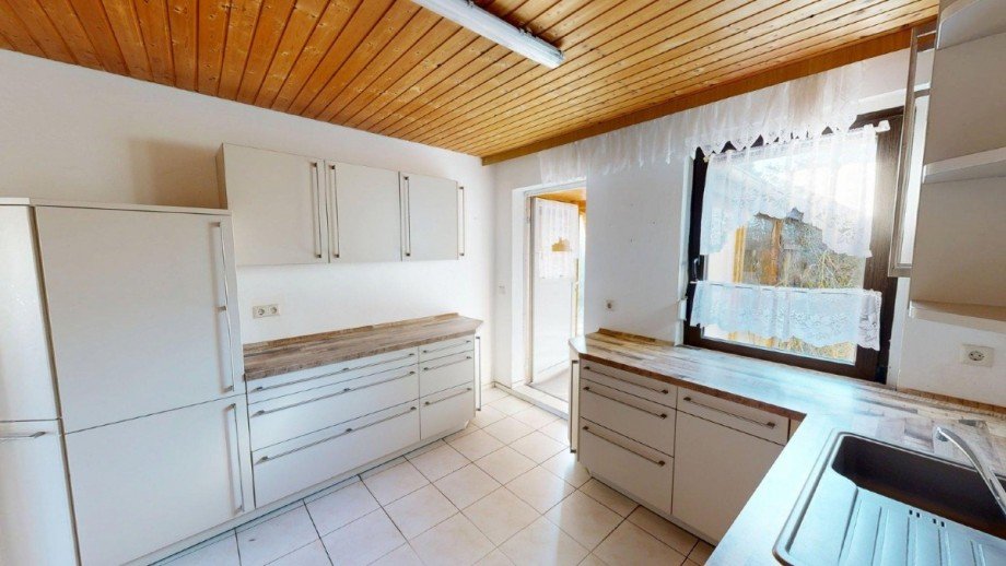 K�che Einfamilienhaus Aken