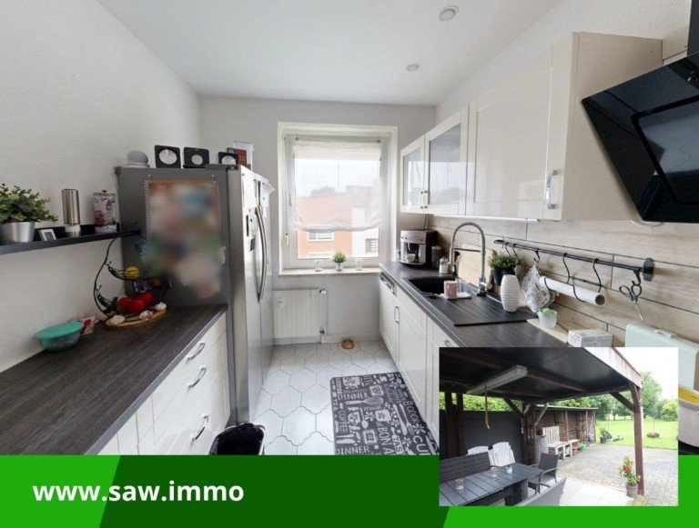 ETW Kleinbadegast Verkauf Kleinbadegast Etagenwohnung Ohne K�uferprovision!!! Schicke Wohnung im Obergeschoss als ideale Geldanlage