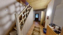 Eingangsflur Ohne K�uferprovision!!! Interessantes Haus f�r den Handwerker zum Schn�ppchenpreis