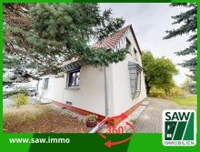 DHH in Raguhn Verkauf Ohne K�uferprovision!!! Ger�umige Doppelhaush�lfte auf gro�en Grundst�ck in ruhiger EFH-Siedlung