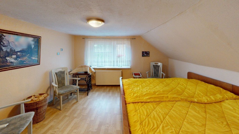 Zimmer DG Einfamilienhaus K�nnern