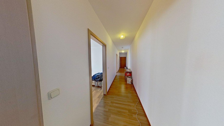 Flur Etagenwohnung K�then