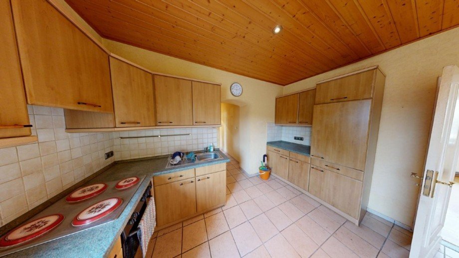 K�che Einfamilienhaus Osternienburger Land