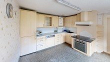 K�che Ohne K�uferprovision!!! Bauerngeh�ft auf dem Lande mit viel Platz