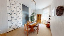 Esszimmer 2. OG Provisionsfrei!!! Mehrfamilienhaus mit Gewerbe direkt im Zentrum von K�then