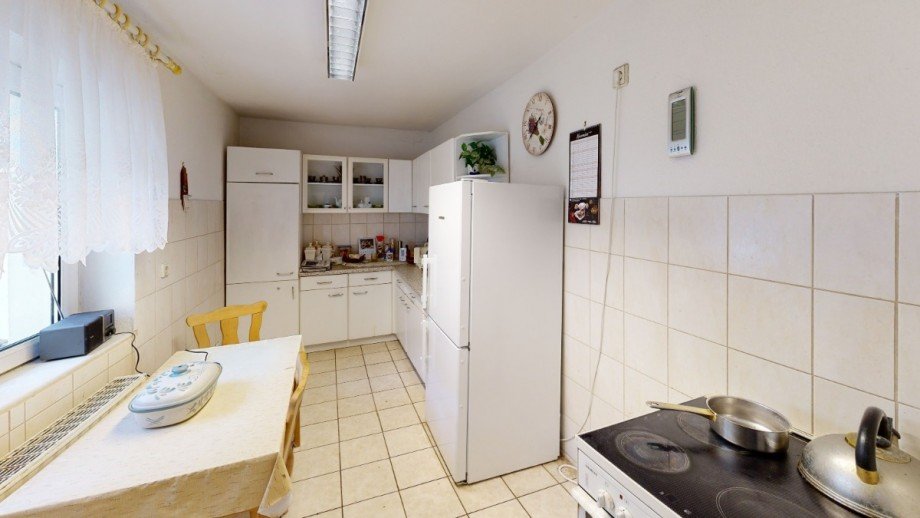 K�che Reihenmittelhaus Radegast