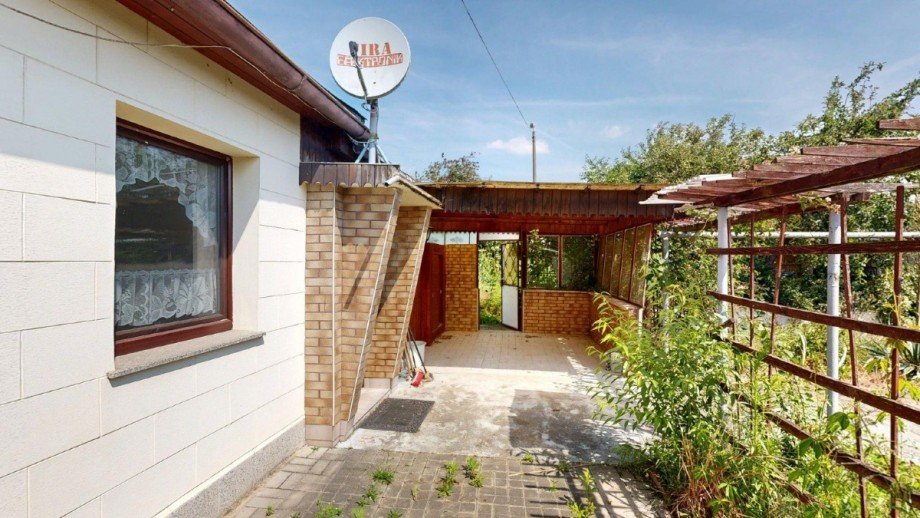 Eingangsbereich Einfamilienhaus K�then