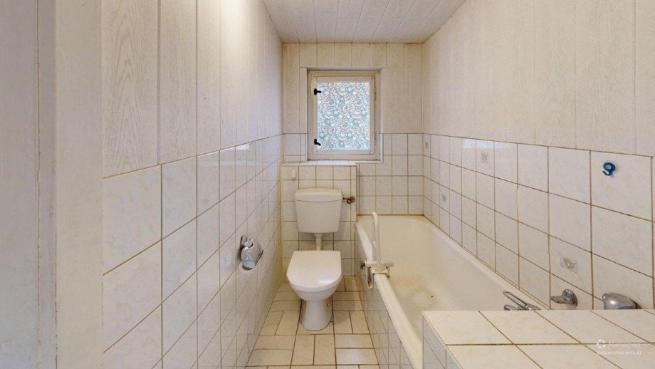 Badezimmer Doppelhaush�lfte K�then OT Merzien