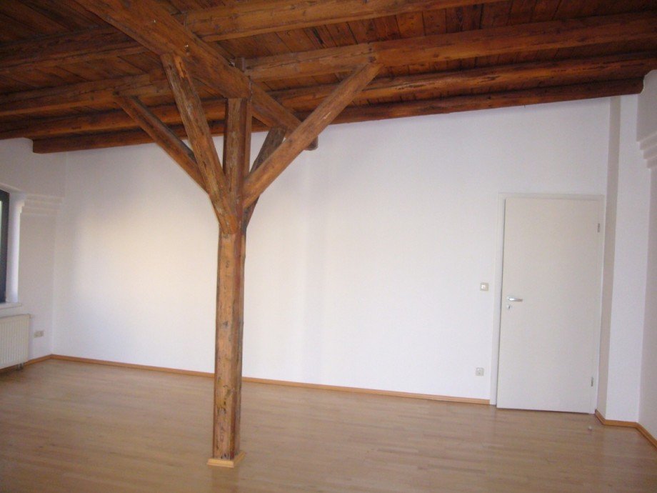 Wohnzimmer Etagenwohnung K�then