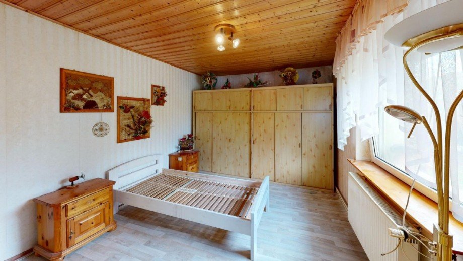 Schlafzimmer Bungalow K�then