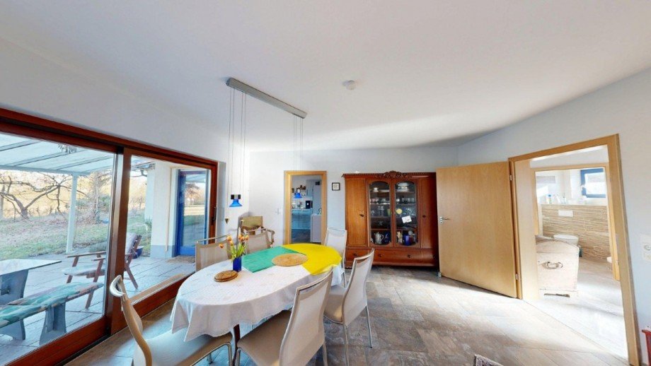 Esszimmer Einfamilienhaus Diebzig