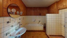 Badezimmer PROVISIONSFREI!!! Doppelhaush�lfte in begehrter Lage von K�then