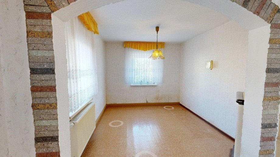 Esszimmer Doppelhaush�lfte S�dliches Anhalt