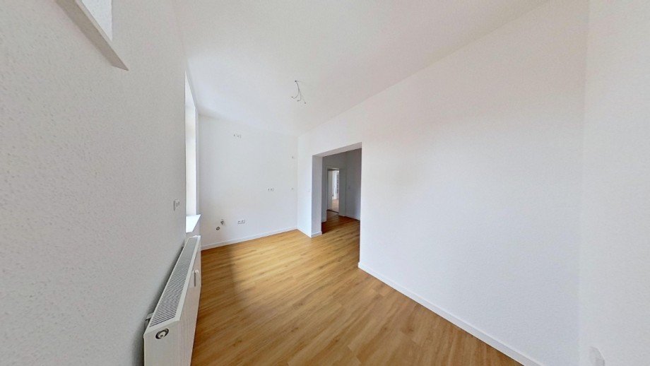 K�che Etagenwohnung K�then/ Anhalt