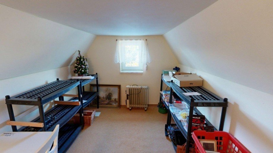 Zimmer im DG Einfamilienhaus Fra�dorf