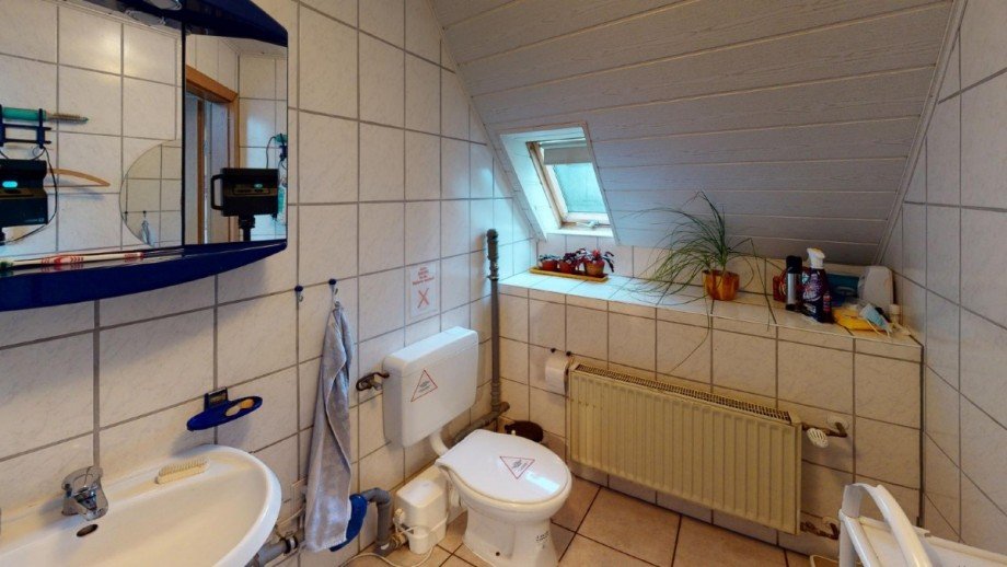 Personal-WC SB Markt G�rzig