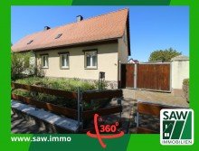 Titelbild Vorderansicht OHNE K�UFERPROVISION!!! Gro�z�gige Doppelhaush�lfte mit wundersch�nem Garten