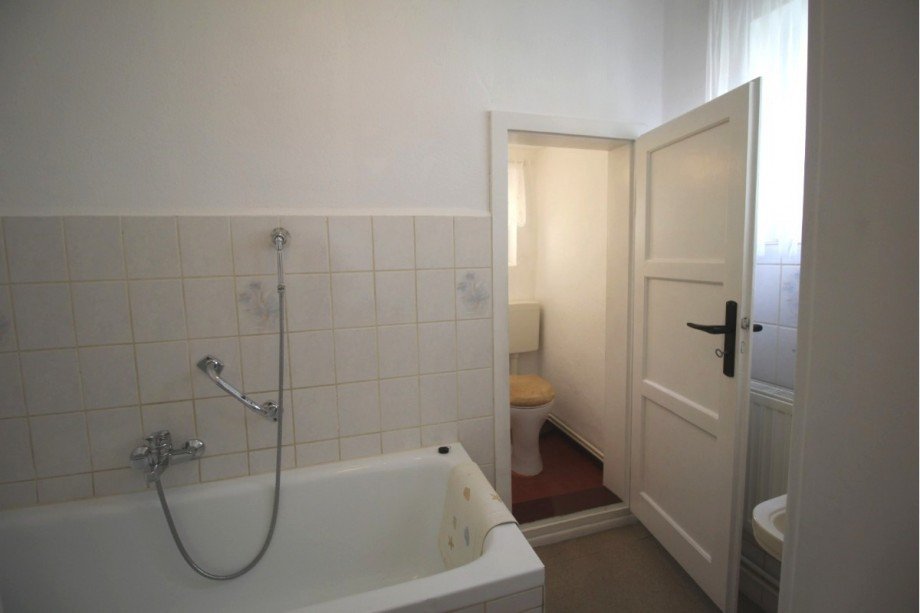 Badezimmer Einfamilienhaus S�dliches Anhalt