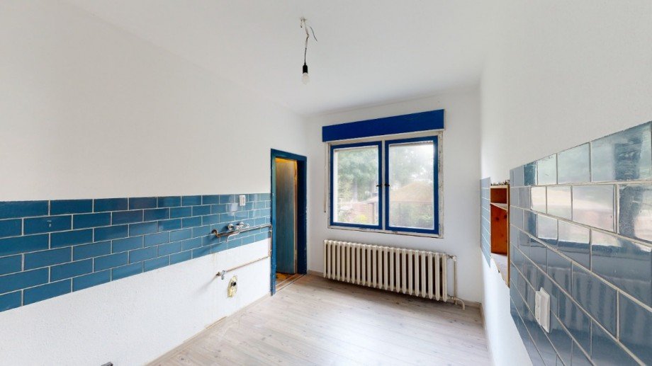K�che Bungalow S�dliches Anhalt