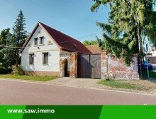 EFH Hohnsdorf Verkauf Ohne K�uferprovision!!! Kleines Lehmhaus auf gro�em Grundst�ck zum Sanieren