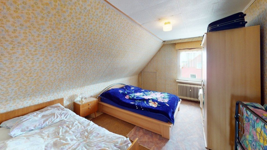 1. Kinderzimmer Einfamilienhaus Osternienburg
